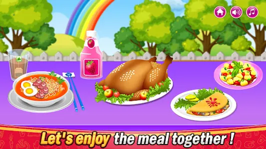 Cooking In the Kitchen screenshot 9