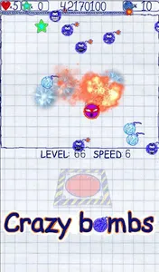 Crazy bombs screenshot 14