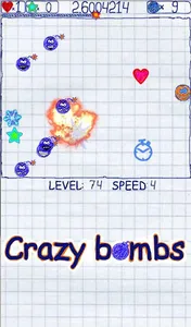 Crazy bombs screenshot 15