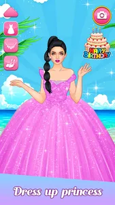 Dress Up Game screenshot 12