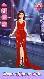 Dress Up Game screenshot 14