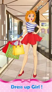 Dress Up Princess screenshot 1