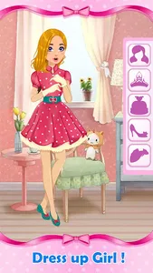 Dress Up Princess screenshot 11