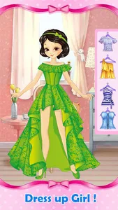 Dress Up Princess screenshot 12