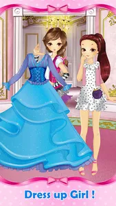 Dress Up Princess screenshot 13