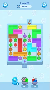 Drop Cat Away screenshot 0