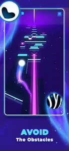 Jump Ball: Tiles and Beats screenshot 6