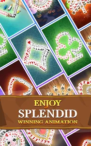 Solitaire Klondike: Card Games screenshot 17