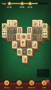 Mahjong screenshot 0