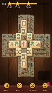 Mahjong screenshot 3