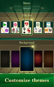 Mahjong Classic screenshot 11