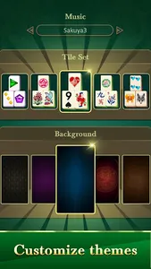 Mahjong Classic screenshot 3