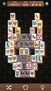 Mahjong Classic screenshot 5