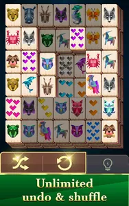 Mahjong Classic screenshot 8