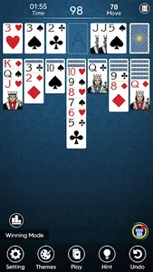 Solitaire screenshot 1