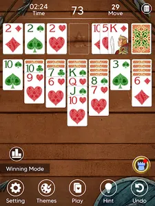 Solitaire screenshot 10