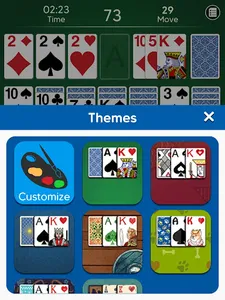 Solitaire screenshot 11