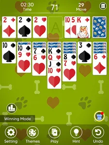 Solitaire screenshot 12