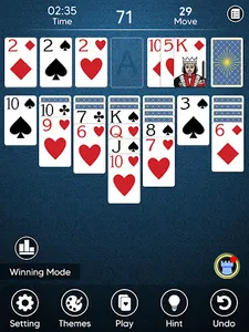 Solitaire screenshot 13