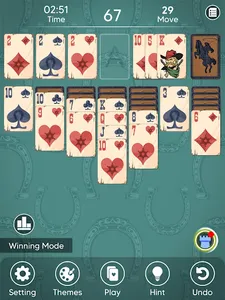 Solitaire screenshot 14