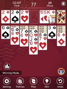 Solitaire screenshot 17