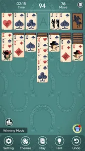 Solitaire screenshot 4