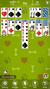 Solitaire screenshot 6