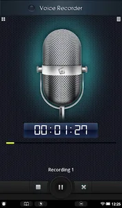 Essential Voice Recorder screenshot 4