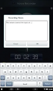 Essential Voice Recorder screenshot 6