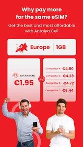 Antalya Cell screenshot 7