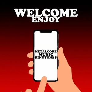 Metalcore Music Ringtones App screenshot 0