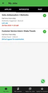 Antarang CareeReady screenshot 2
