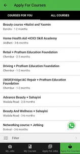 Antarang CareeReady screenshot 5
