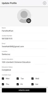 Antarang CareeReady screenshot 7