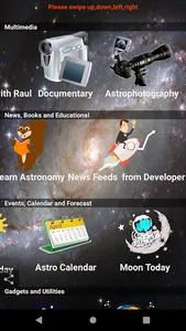 KOCMOC LIVE | अन्तरिक्ष प्रतक् screenshot 1