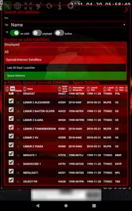 KOCMOC LIVE | अन्तरिक्ष प्रतक् screenshot 12