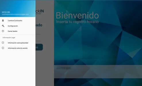 Antea CheckIN MultiEmpleado screenshot 2