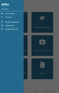 Antea Empresa screenshot 10