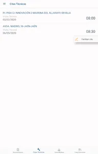 Antea Empresa screenshot 12