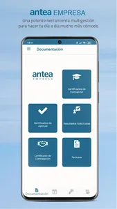 Antea Empresa screenshot 2