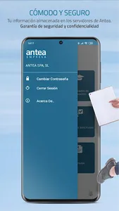 Antea Empresa screenshot 3