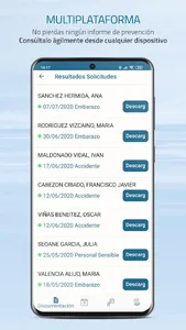 Antea Empresa screenshot 6