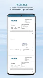 Antea Empresa screenshot 7