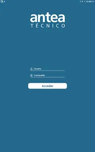 Antea Técnico screenshot 0