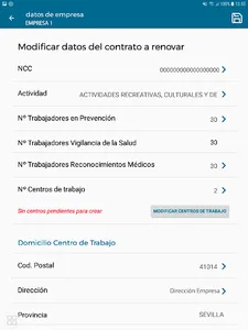 Antea Técnico screenshot 3