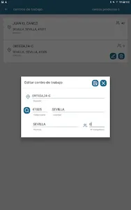 Antea Técnico screenshot 4