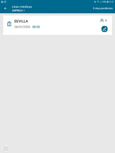 Antea Técnico screenshot 5