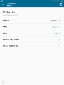Antea Técnico screenshot 6