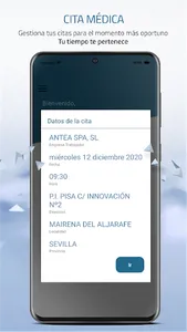 Antea Trabajador screenshot 4