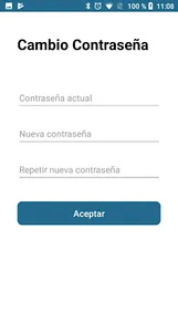 AnteaCheckIn Registro Horario screenshot 7